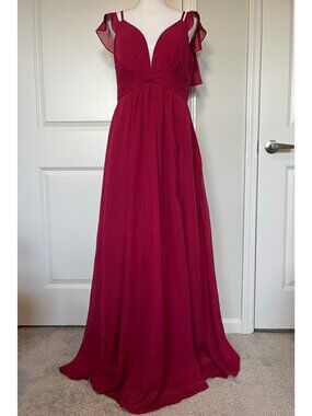 poshmark burgundy dress Bodycon dress